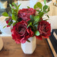 Valentine's Day Faux Floral Arrangement (Various Styles)