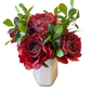 Valentine's Day Faux Floral Arrangement (Various Styles)