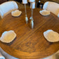 Stevie Round Dining Table (55")