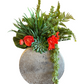 Tessa Custom Organic Floral