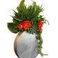Tessa Custom Organic Floral