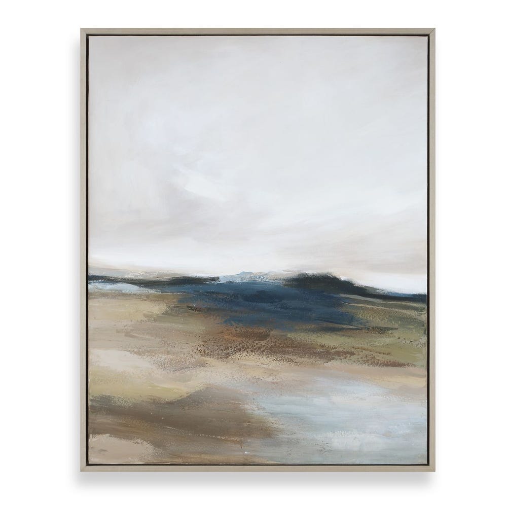Prairie Hand Painted Canvas