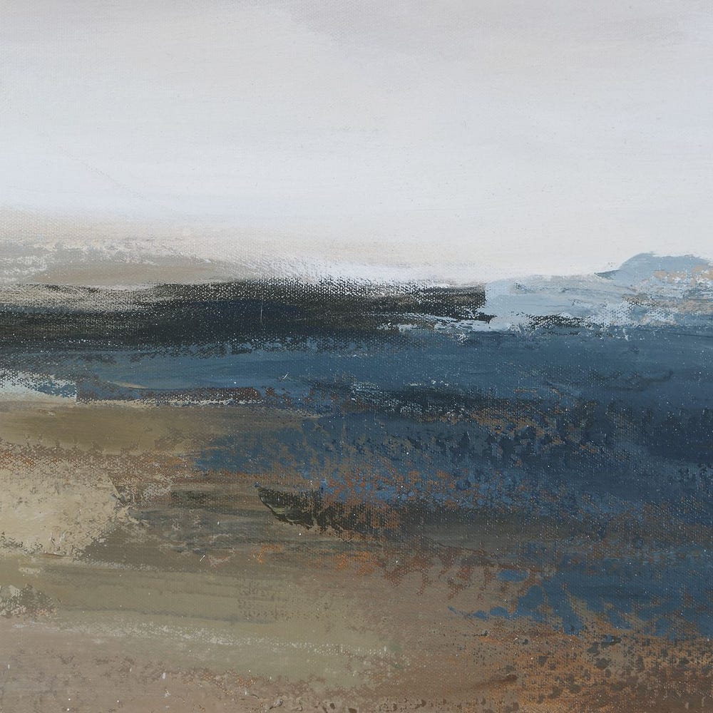 Prairie Hand Painted Canvas