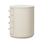 Amelia Oval Nightstand