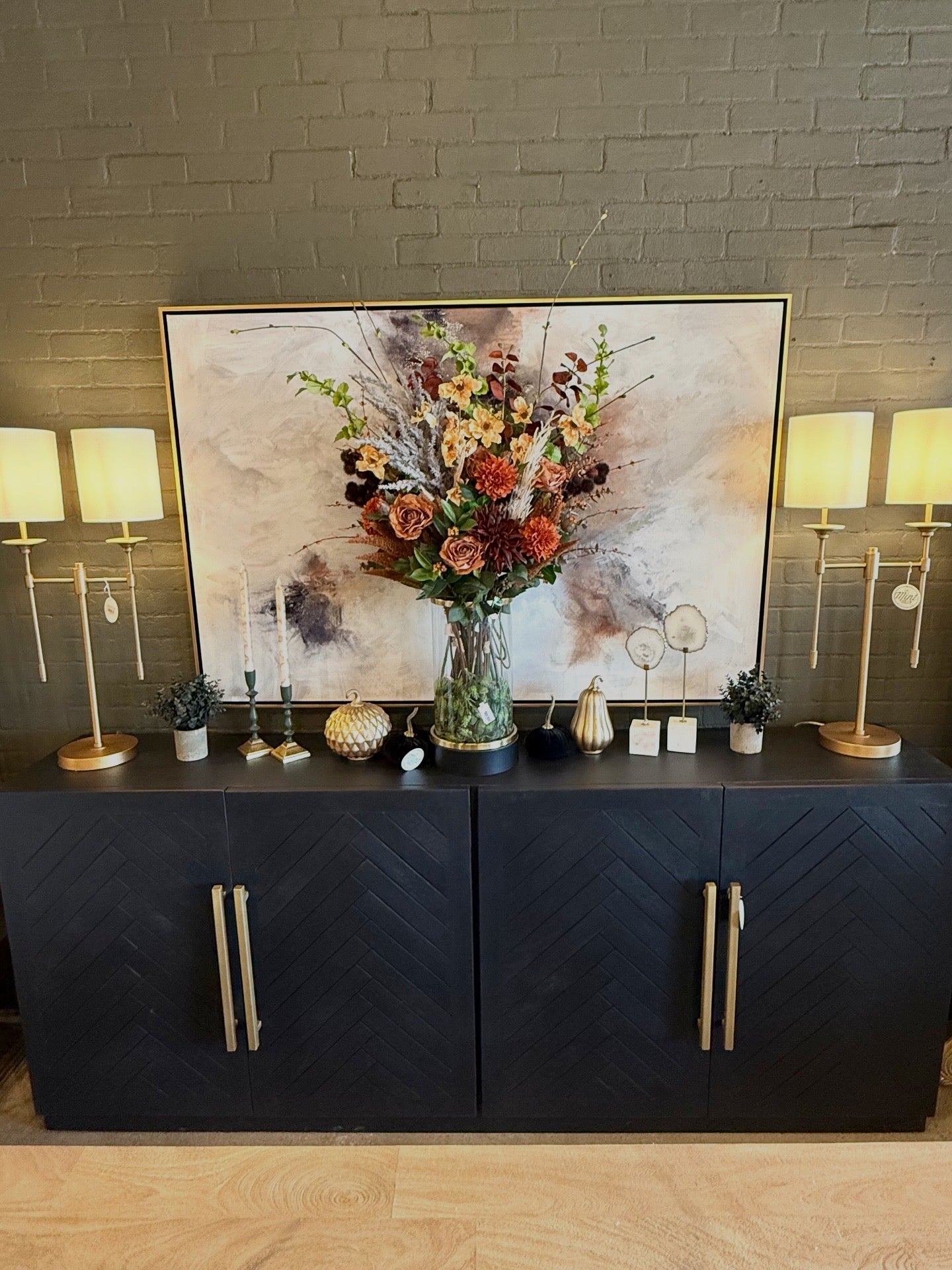 Mabry Sideboard, Black