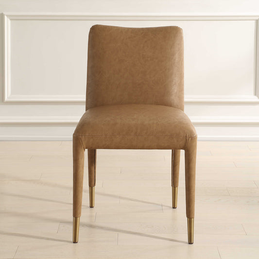 Conifer Dining Chair, Camel