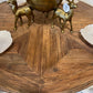 Penelope 55" Parquet Dining Table