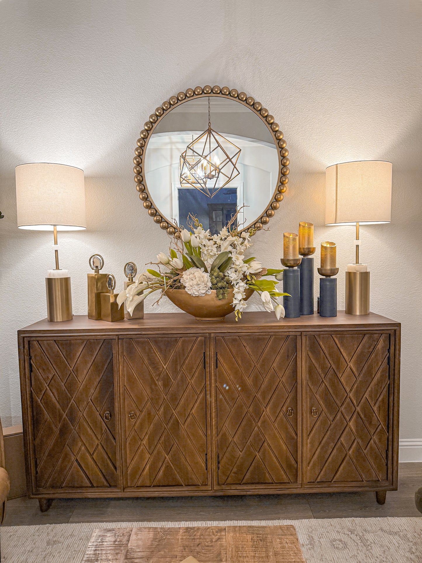 Chippendale Sideboard