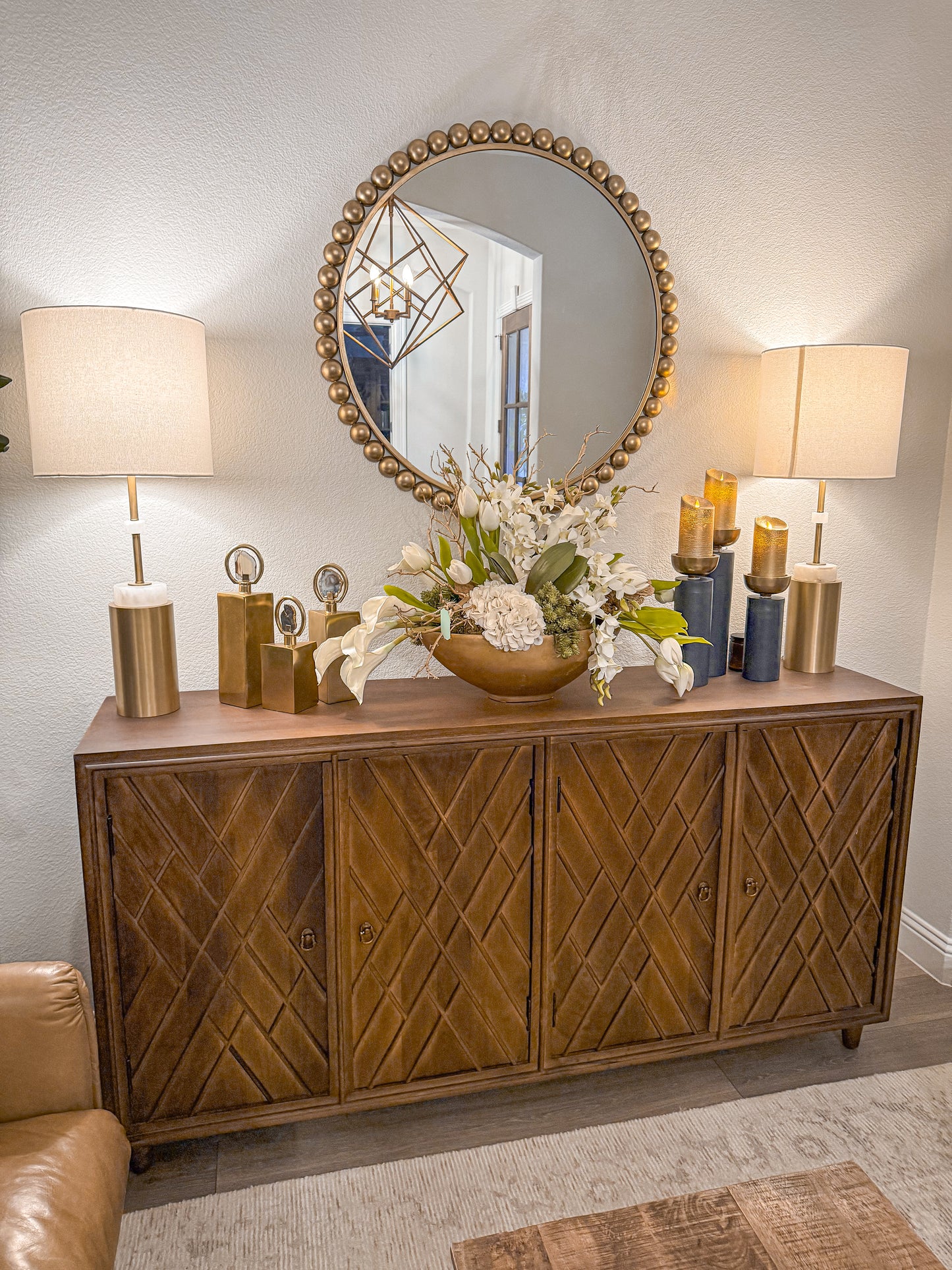 Chippendale Sideboard