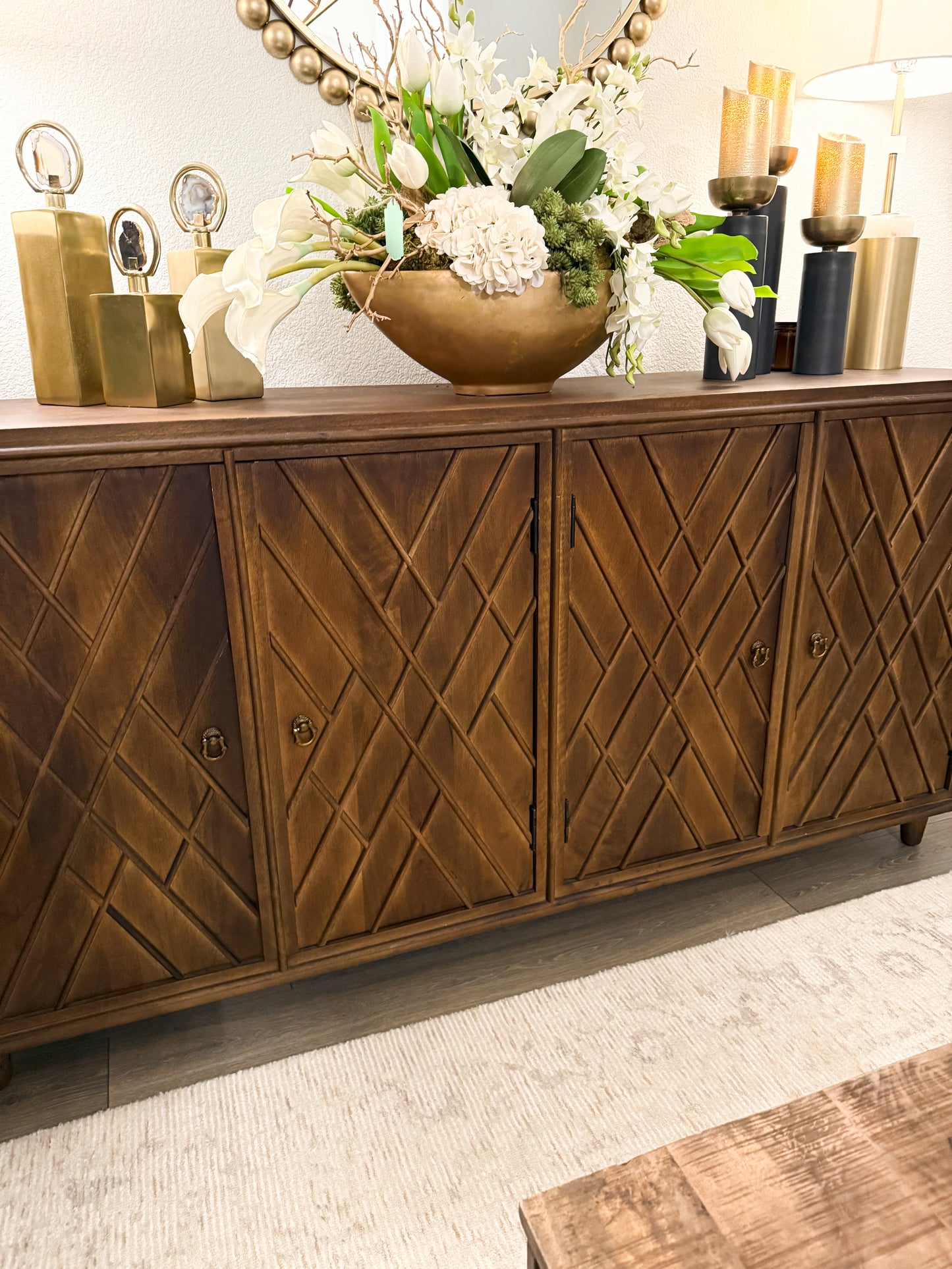 Chippendale Sideboard