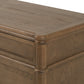 Toulouse 6 Drawer Dresser, Toasted Oak