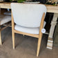 Henry Dining Chair, White