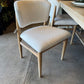 Henry Dining Chair, White