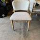 Henry Dining Chair, White