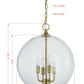 Blaine Pendant Light Fixture