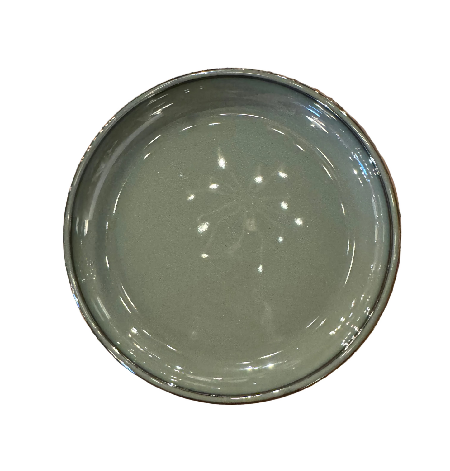 8" Green Salad Plate