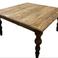 Melissa 60" Square Dining Table
