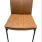 Hattie Dining Chair, Camel