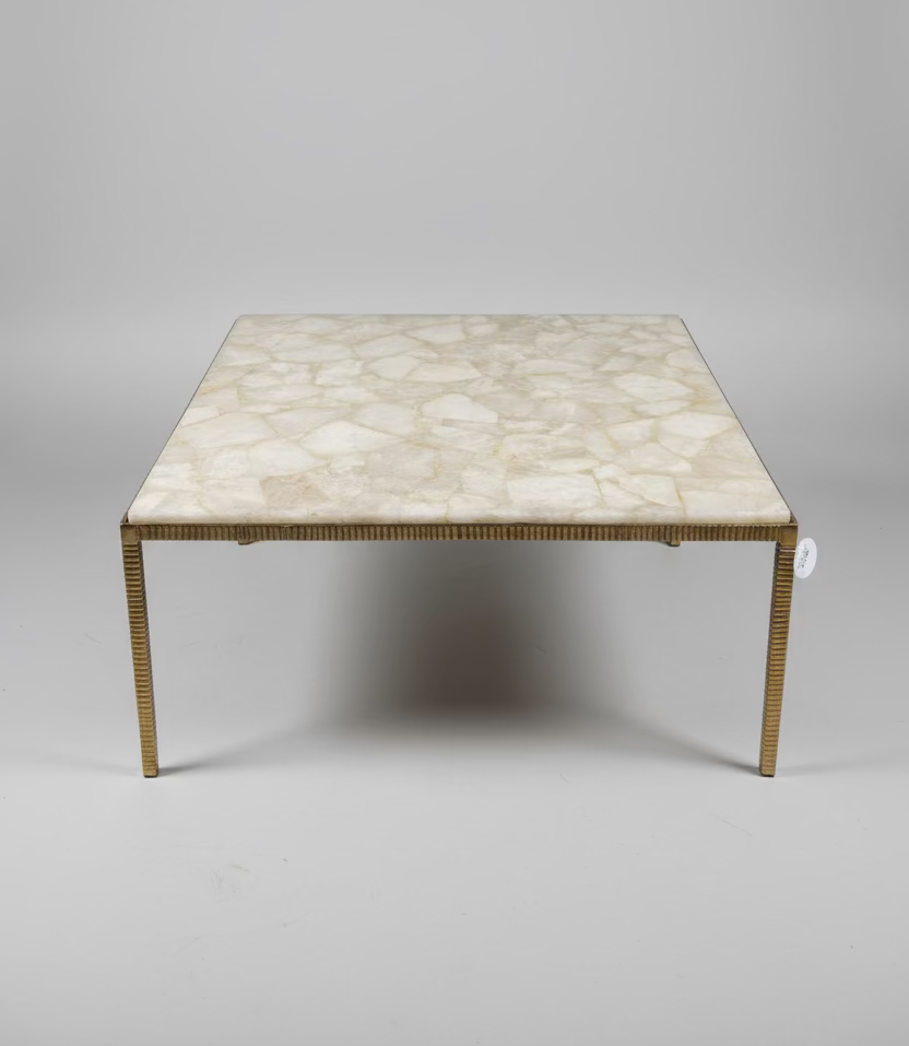 Blakecliff Champagne Coffee Table