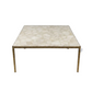 Blakecliff Champagne Coffee Table