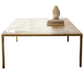 Blakecliff Champagne Coffee Table