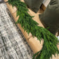 72" REAL Touch Norfolk Pine Garland