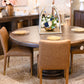 Brookside 60" Round Dining Table