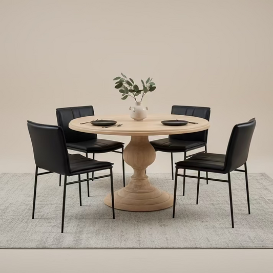 Allie Round Dining Table 48"