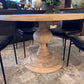 Allie Round Dining Table 48"