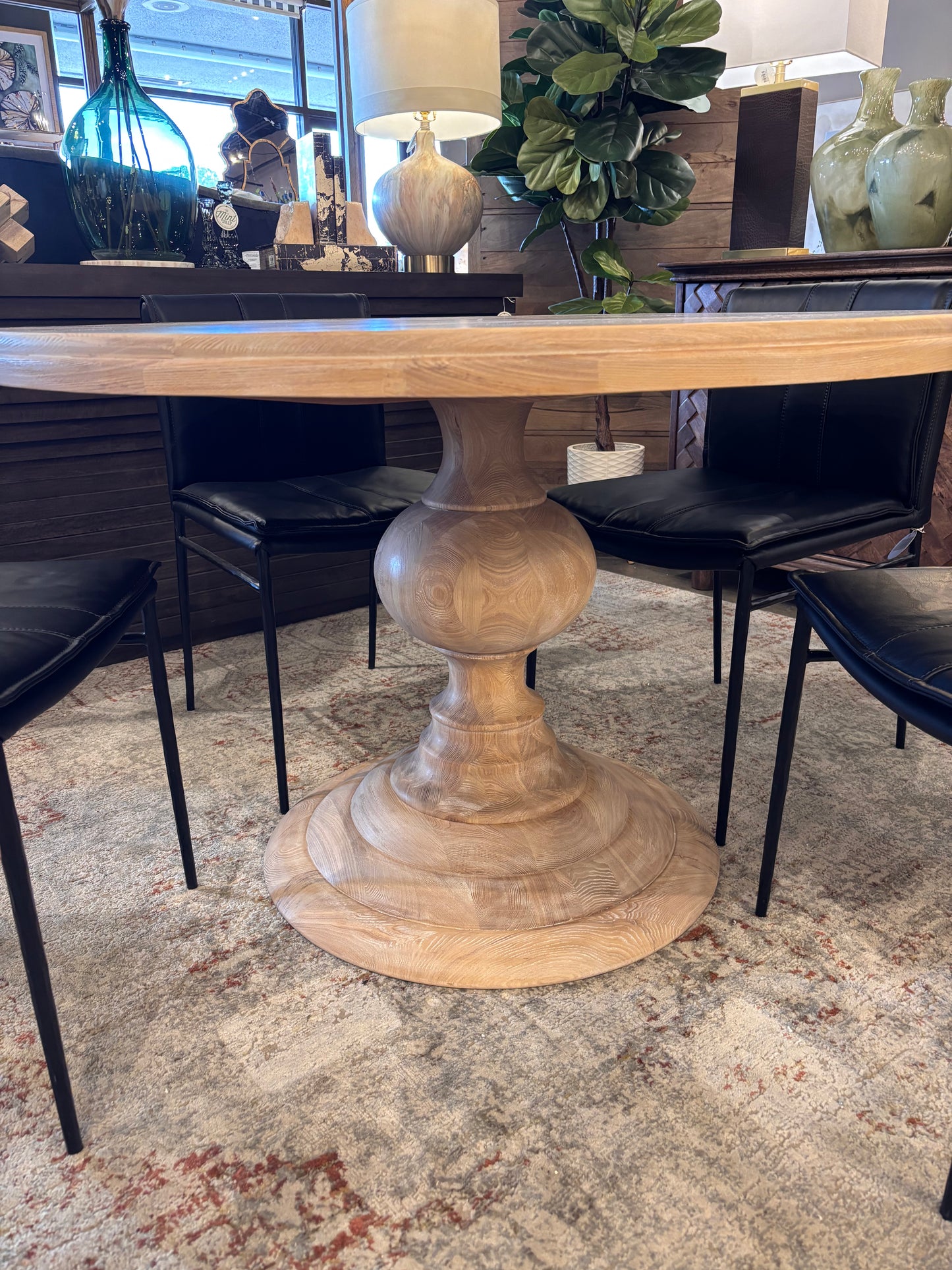 Allie Round Dining Table 48"