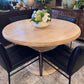 Allie Round Dining Table 48"
