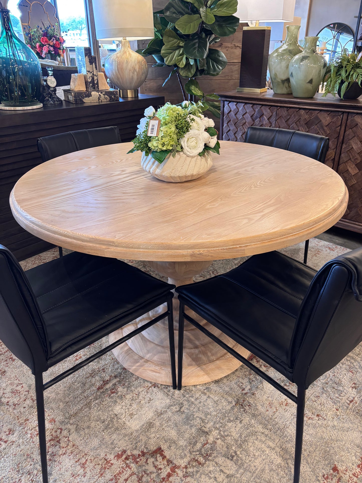 Allie Round Dining Table 48"