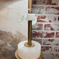 Alabaster Gold Table Lamp