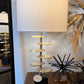 Agate Table Lamp