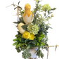 Yellow Chick Candle Topper