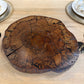 Handmade Spalted Oak Lazy Susan