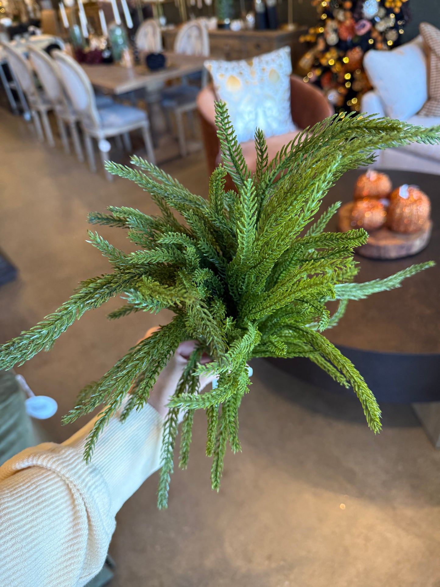 20" Norfolk Bundle, Dark Green