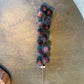 31" Orange/Black Billy Ball Spray