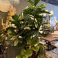 6’ Real Touch Fiddle Leaf Fig Tree