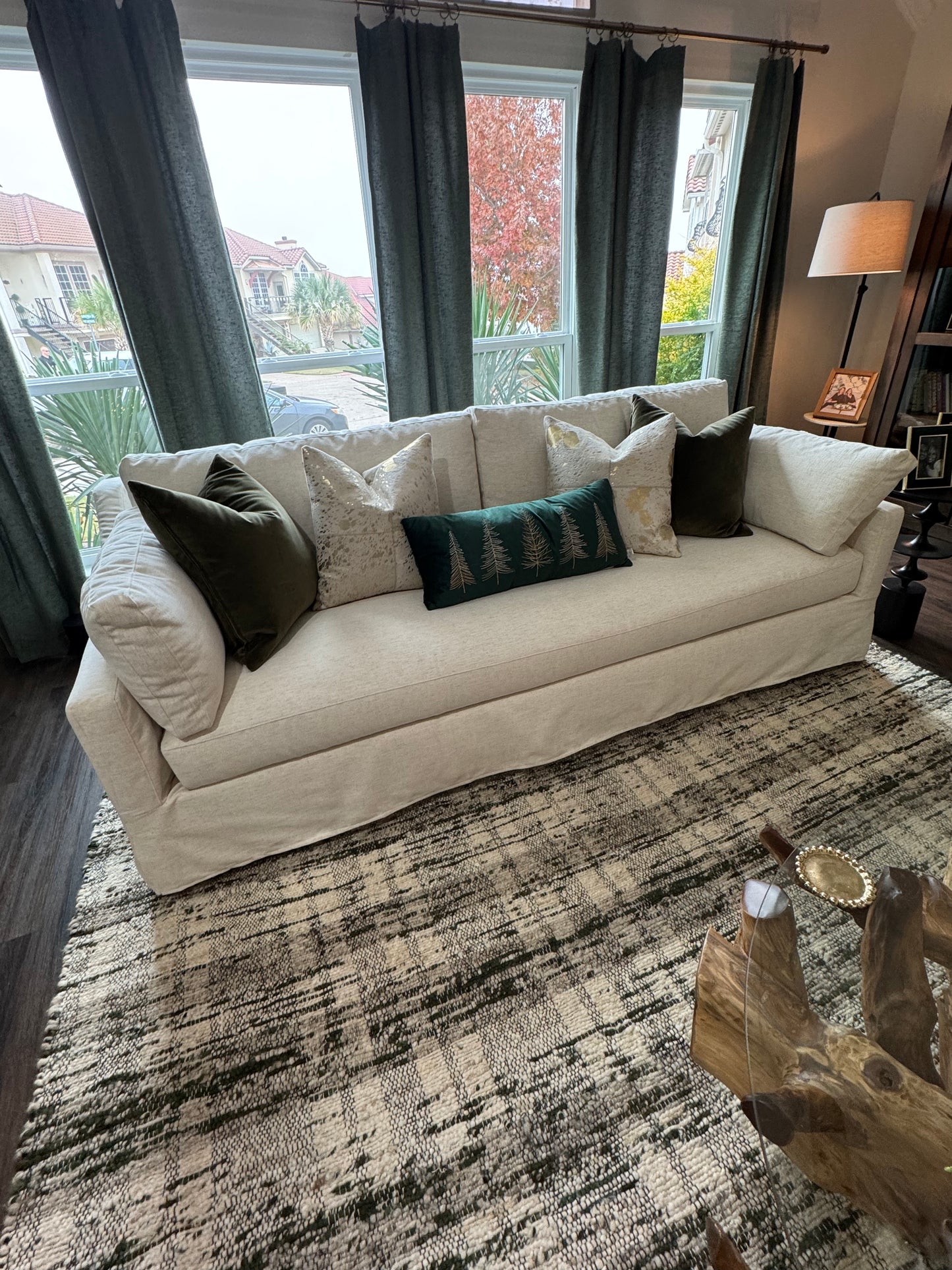 Montclair Sofa 96"