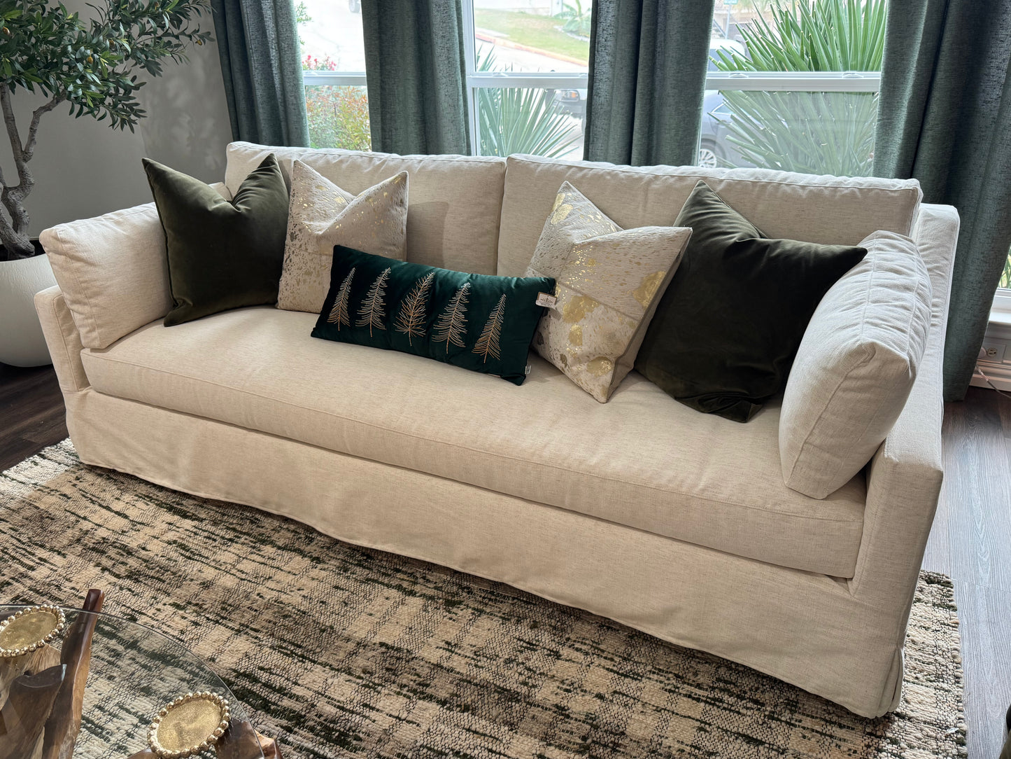 Montclair Sofa 76”