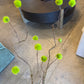 40" Moss Ball Branch