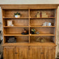 Benton Bookcase Display Cabinet