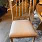 Bryce Side Chair, French Linen