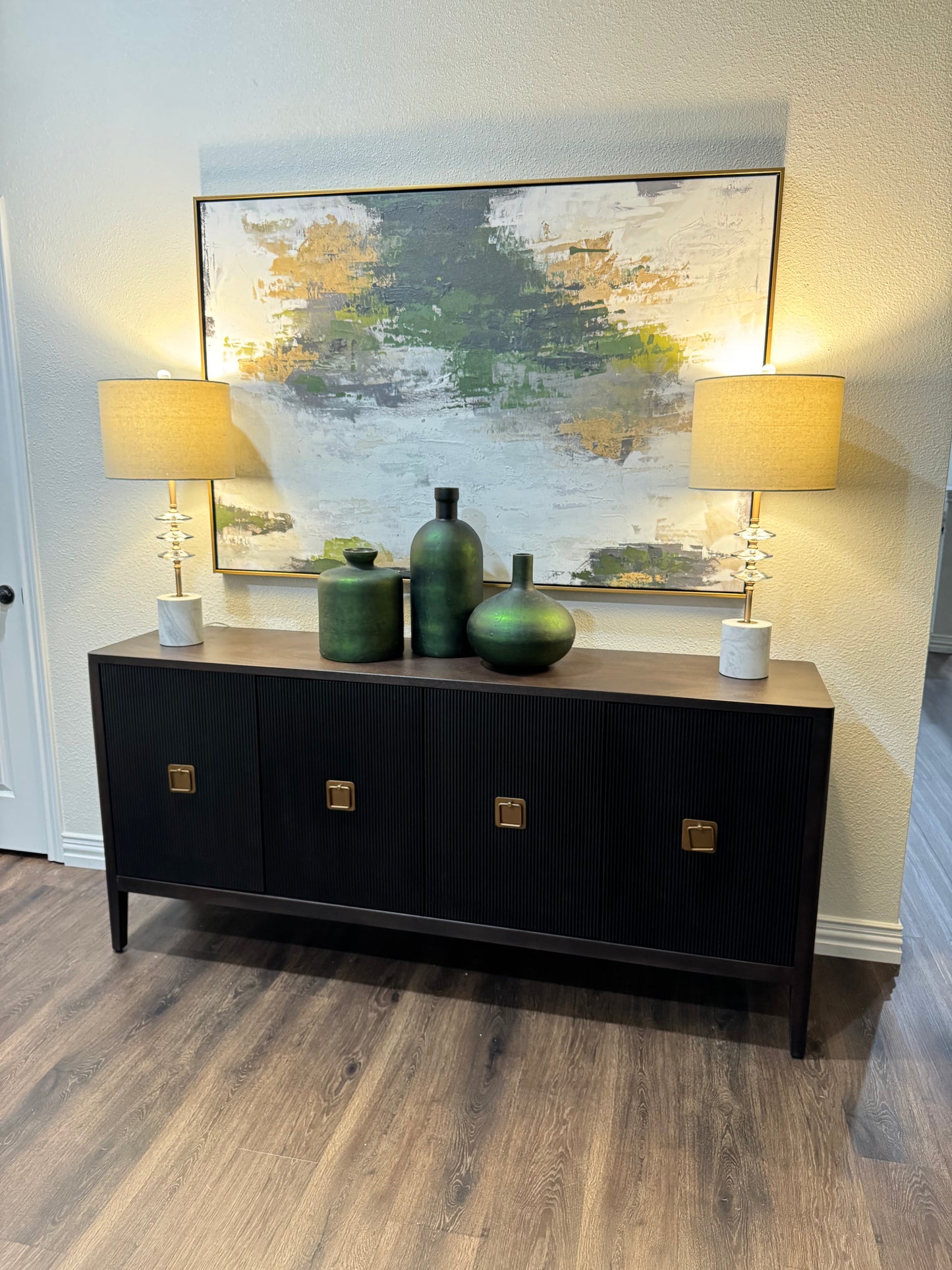 Madsen Modern Transitional Sideboard