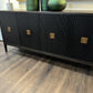 Madsen Modern Transitional Sideboard