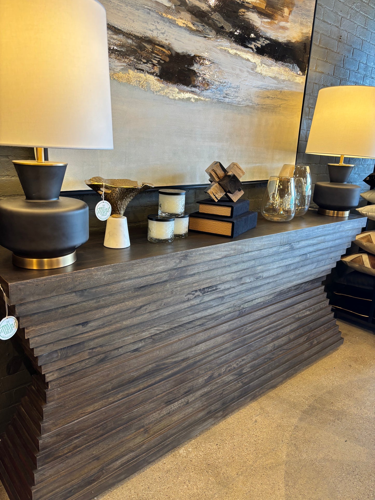 Highland Park Console