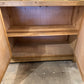 Emily Solid Elm Breakfront (Natural)