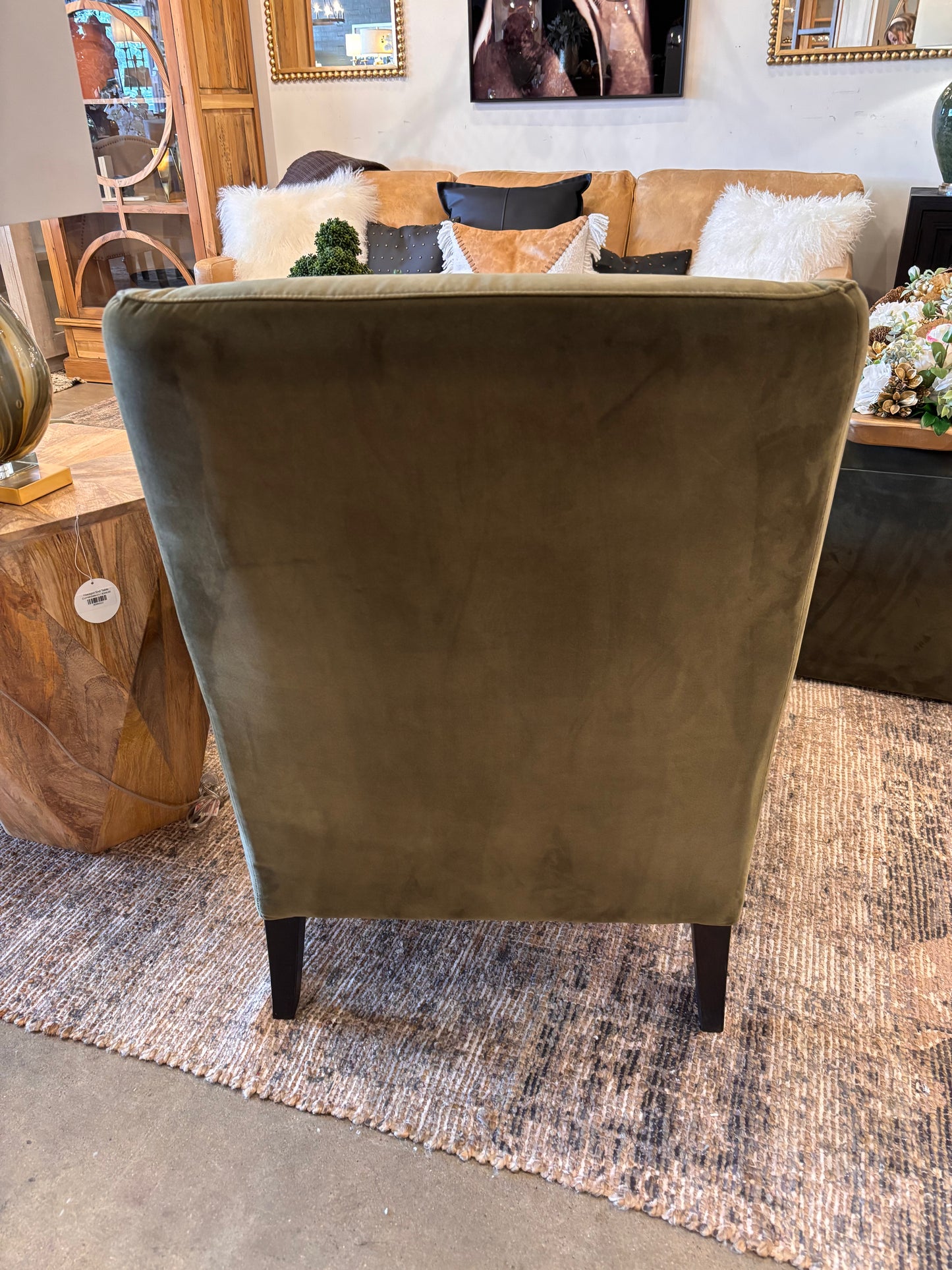 Monica Occasional Chair, VVO