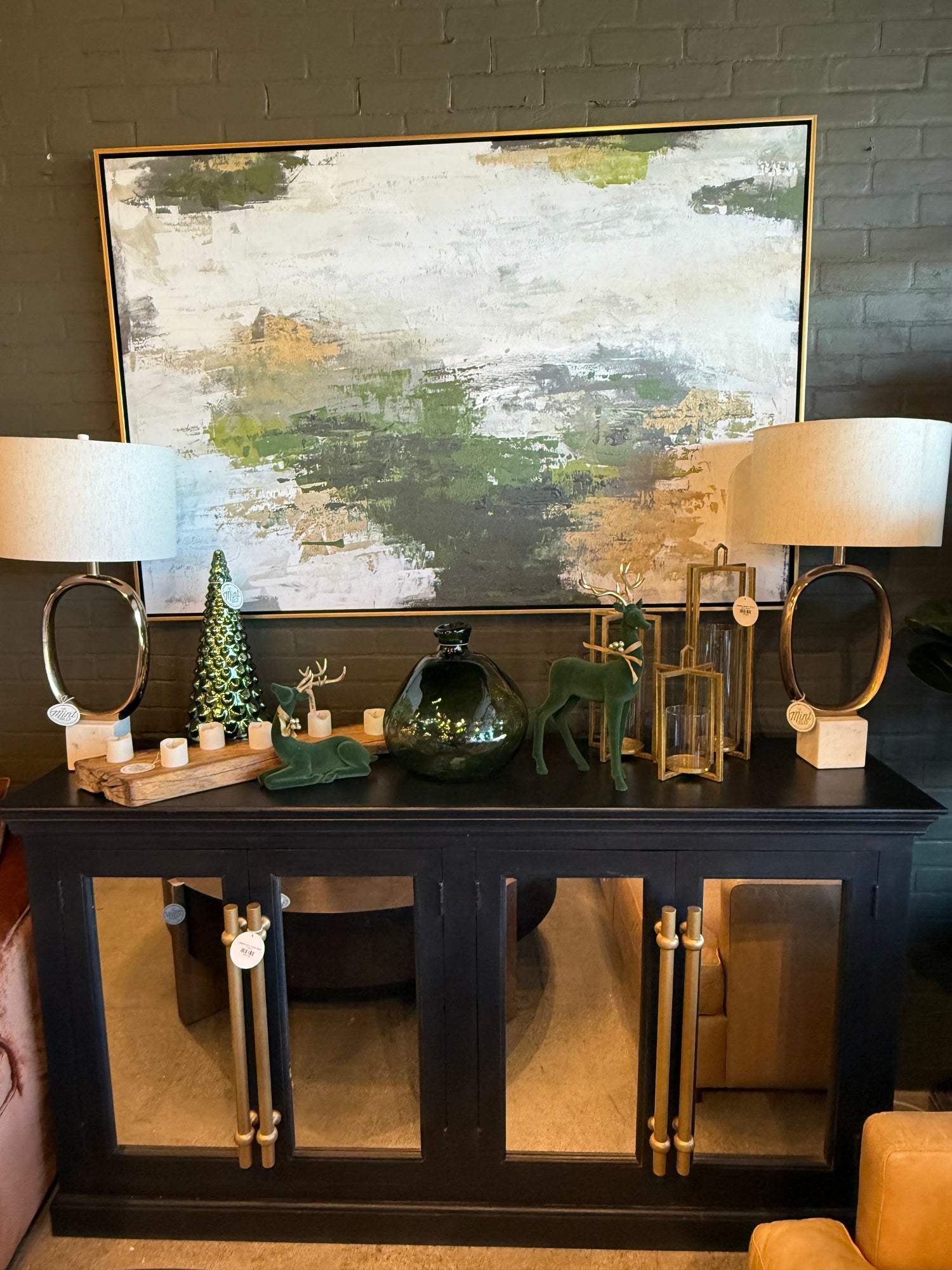 Consoles, Breakfronts, & Sideboards